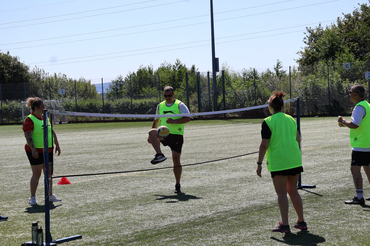 SwansFdn's tweet image. 𝐅𝐈𝐓 𝐉𝐚𝐜𝐤𝐬 𝐒𝐮𝐦𝐦𝐞𝐫 𝐆𝐚𝐦𝐞𝐬 ☀️😎
Well done to all FIT Jacks who participated in our Summer Games in the hot weather yesterday 😅