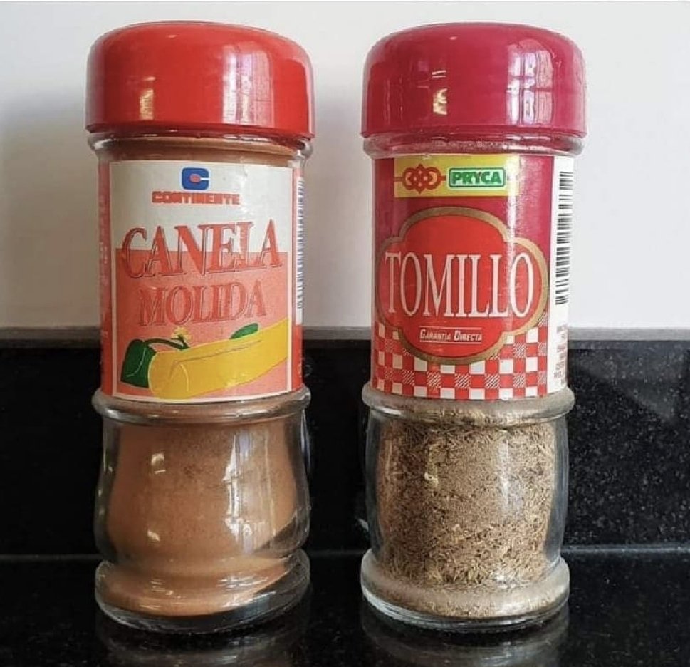 Todos tenemos el bote de especias que compramos para una receta y nunca más usamos.