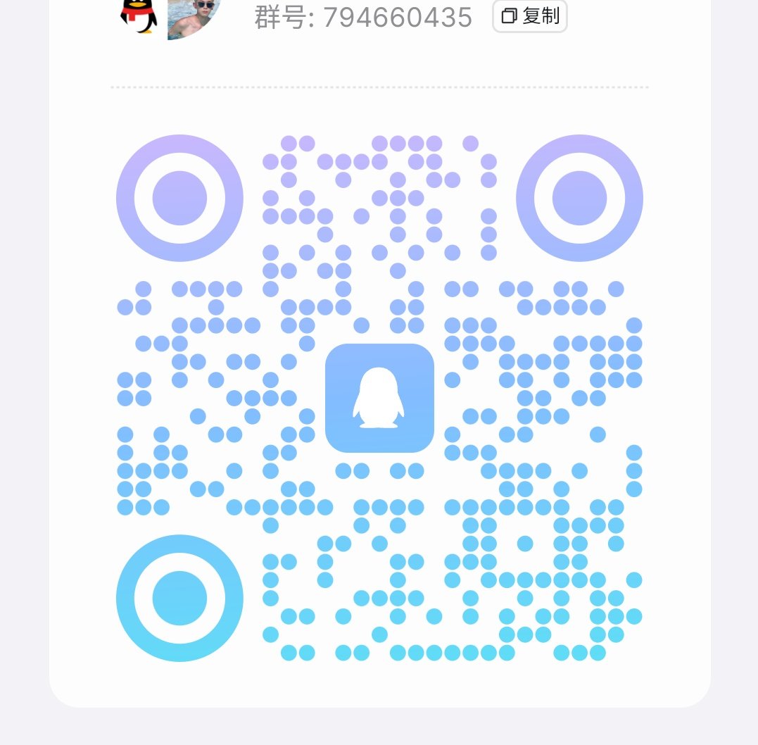 喜欢的进群吧。