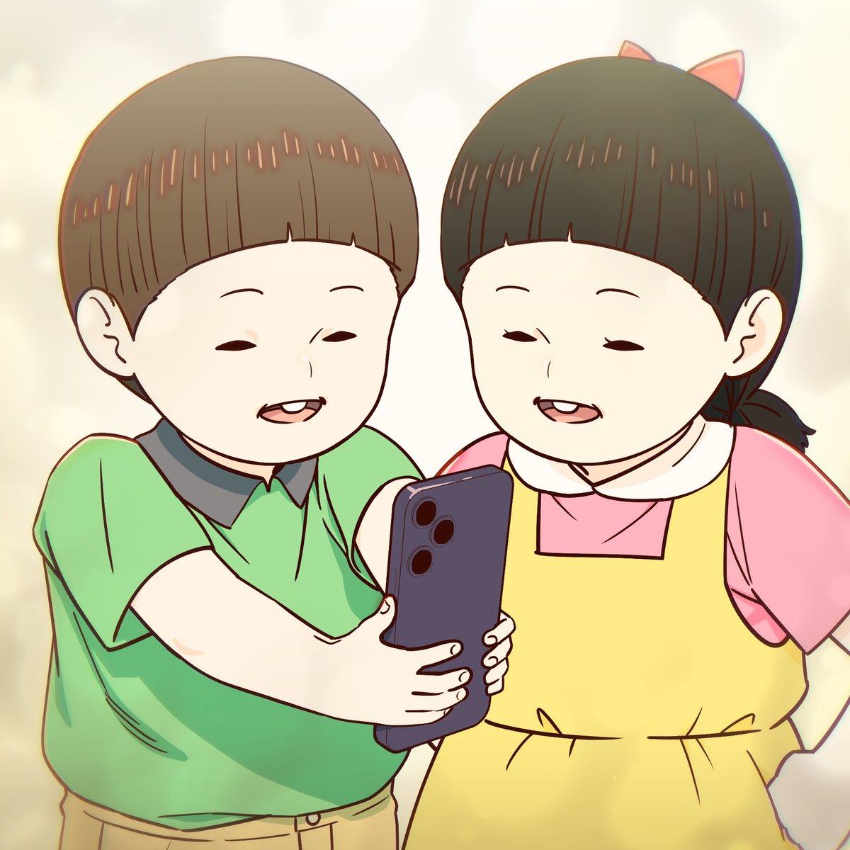 b_woo_b's tweet image. [여고생이 신인데 나만 괴롭힘] 무료회차 53화, 유료회차 58화 업로드 됐습니다!!

생애 처음으로 그려 본 철수와 영희. 너무 재밌었습니다ㅎㅎㅎ

comic.naver.com/webtoon/list?t…