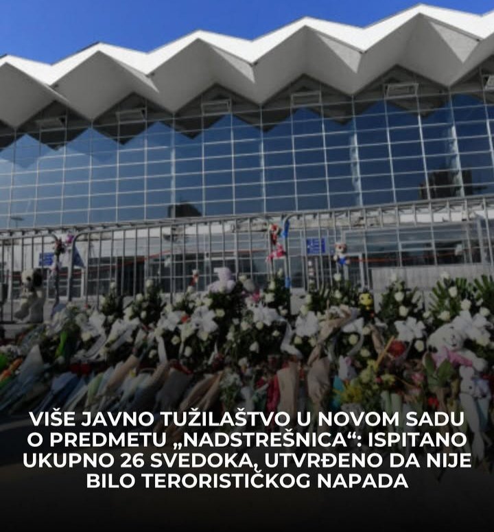 Džabe je vlast gurala priču o terorizmu 🤔