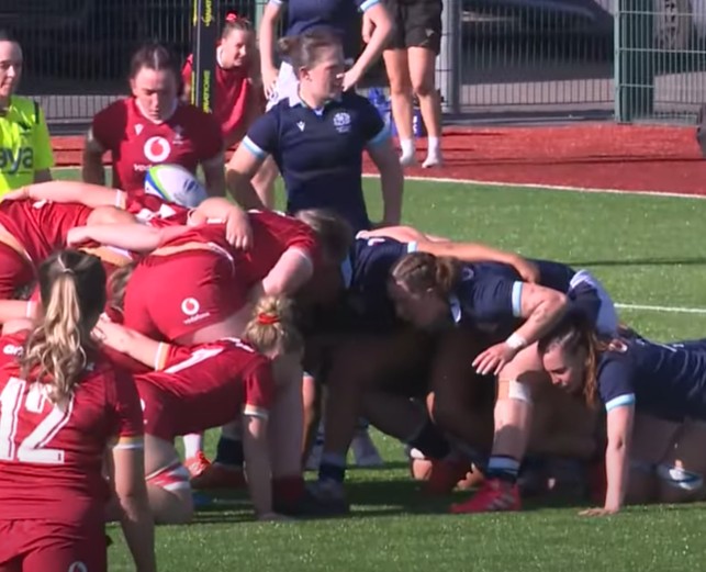 Gary Heatly (@g_hmedia) on Twitter photo "A lot of lessons have been learnt from the Wales game in terms of mentality + mindset - we want to start the Ireland game in a much better, more positive way"...
<a href="/Scotlandteam/">Scottish Rugby</a> U20 HC Louise Dalgliesh gives an update as the Summer Series continues
✍️ t.ly/3fs-L "A lot of lessons have been learnt from the Wales game in terms of mentality + mindset - we want to start the Ireland game in a much better, more positive way"...
<a href="/Scotlandteam/">Scottish Rugby</a> U20 HC Louise Dalgliesh gives an update as the Summer Series continues
✍️ t.ly/3fs-L