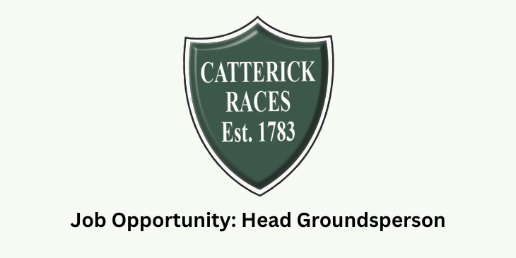 CatterickRaces's tweet image. We're Hiring! ๐ฑ
Join the team at #CatterickRaces as our new Head Groundsperson.
Find out more about the role & how to apply here: catterickbridge.co.uk/News/ArtMID/45โฆ
@careersinracing @YorkshireRacing #RacingCareers #GroundsManagement