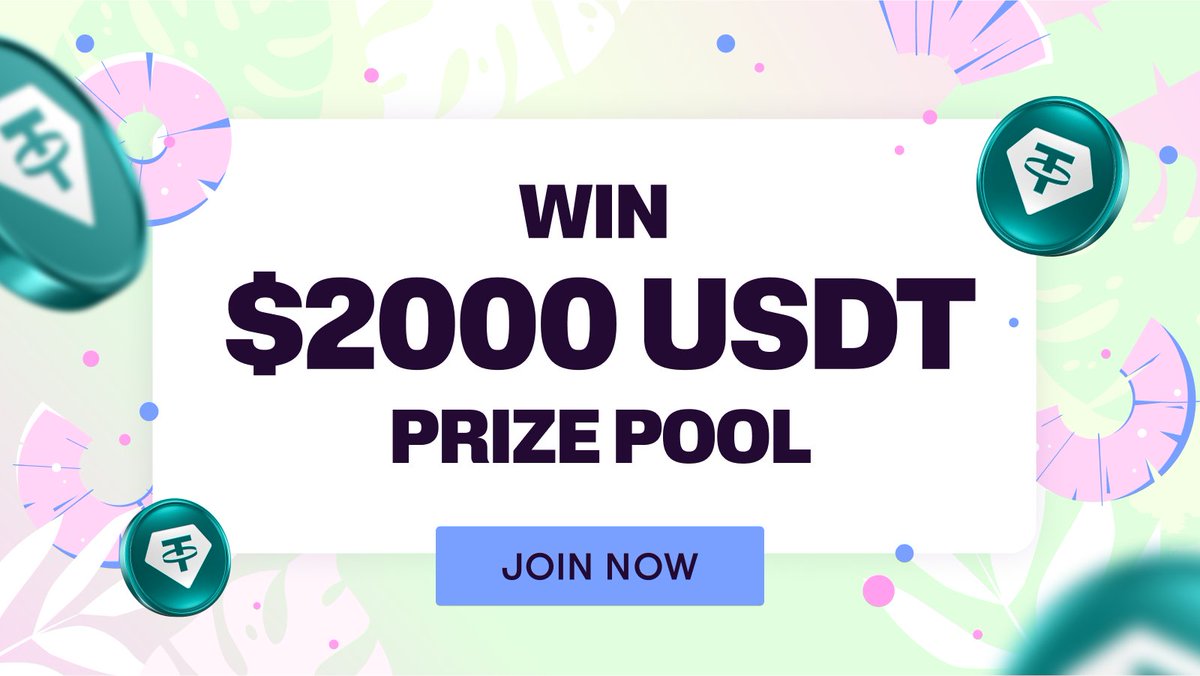 Travala.com ๐จ โ๏ธ (@travalacom) on Twitter photo ๐ข 4 NEW Quests are LIVE!
We're giving away a total of $2000 USDT, and the quests are open until August 12! โจ
Complete simple tasks on our partner platforms, and you could be one of the lucky winners ๐
Details on all 4 quests below ๐1/5 ๐ข 4 NEW Quests are LIVE!
We're giving away a total of $2000 USDT, and the quests are open until August 12! โจ
Complete simple tasks on our partner platforms, and you could be one of the lucky winners ๐
Details on all 4 quests below ๐1/5