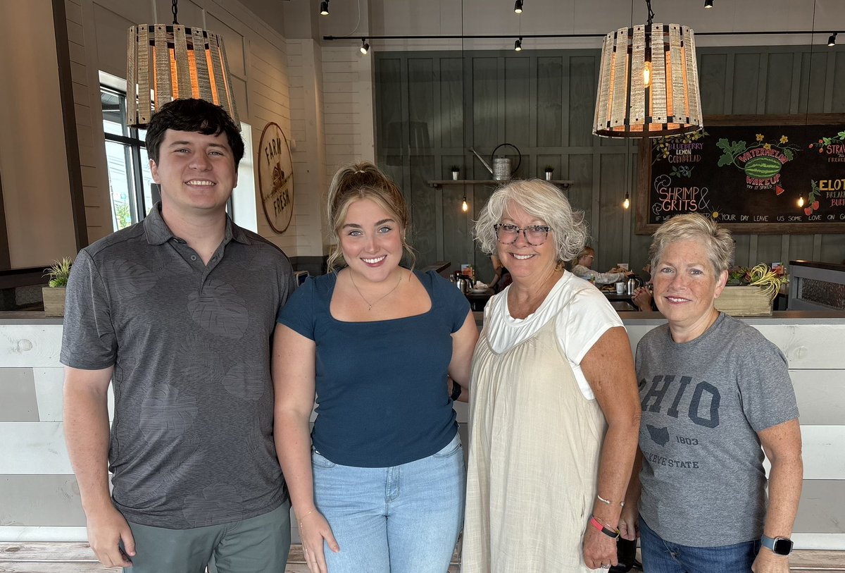 breannajmaher's tweet image. Great meeting with Pastor Barb & Pastor Jeanie critical faith leaders in this community.
We are very excited to start laying the ground work to launch our North West Ohio Faith coalition.
Big things are happening ‼️
@TPAction_
@TPACoalitions