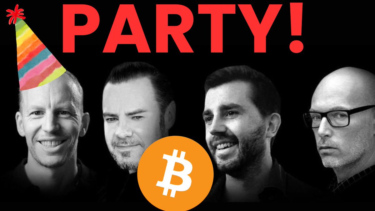 ctoLarsson's tweet image. DCA Live in 10 min:
youtube.com/live/AejOotB6F…
ATH Party. Bullish Pattern Bonanza. And Altseason...
with @invest_answers @rektmando @martypartymusic @CernBasher @theDCApod