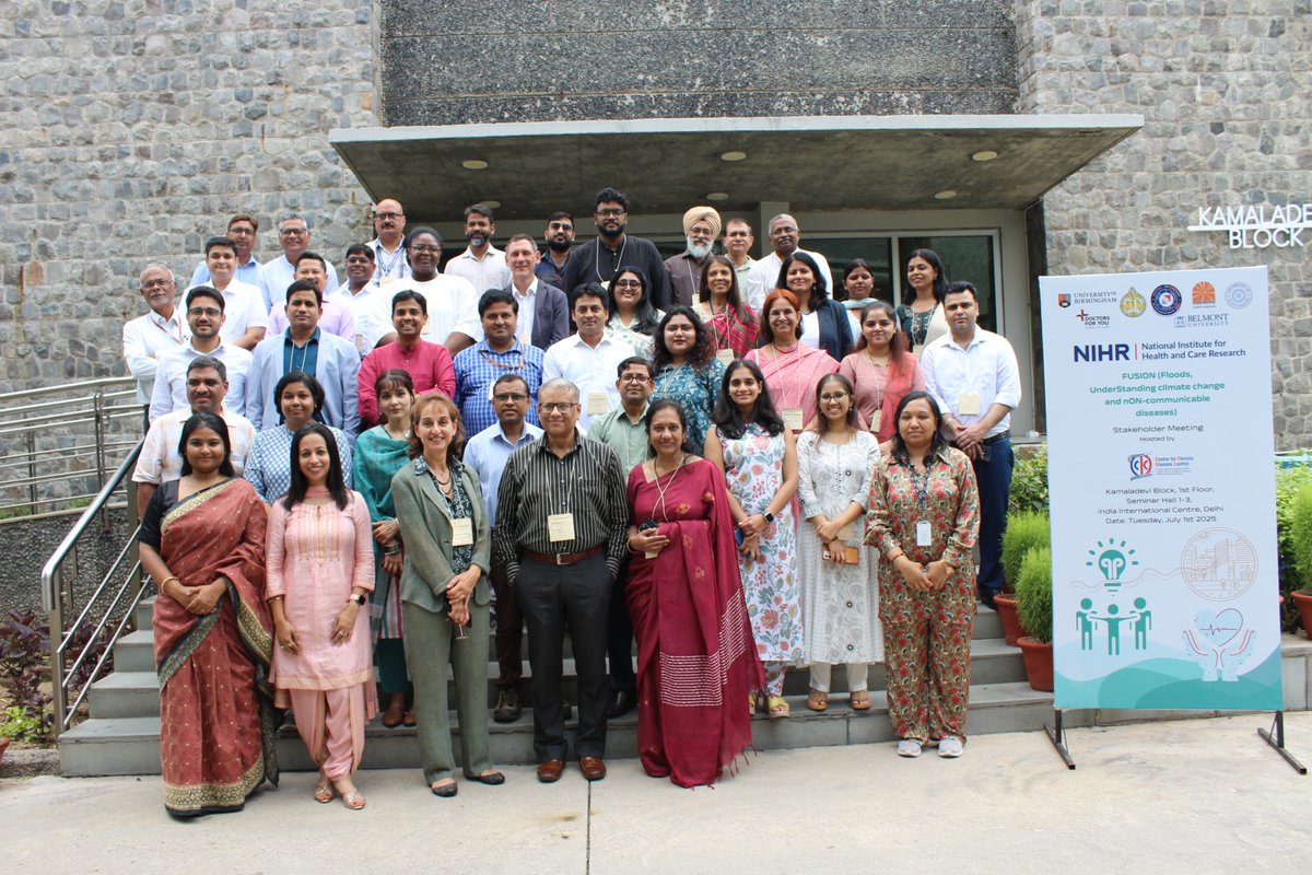 Centre for Chronic Disease Control tweet media