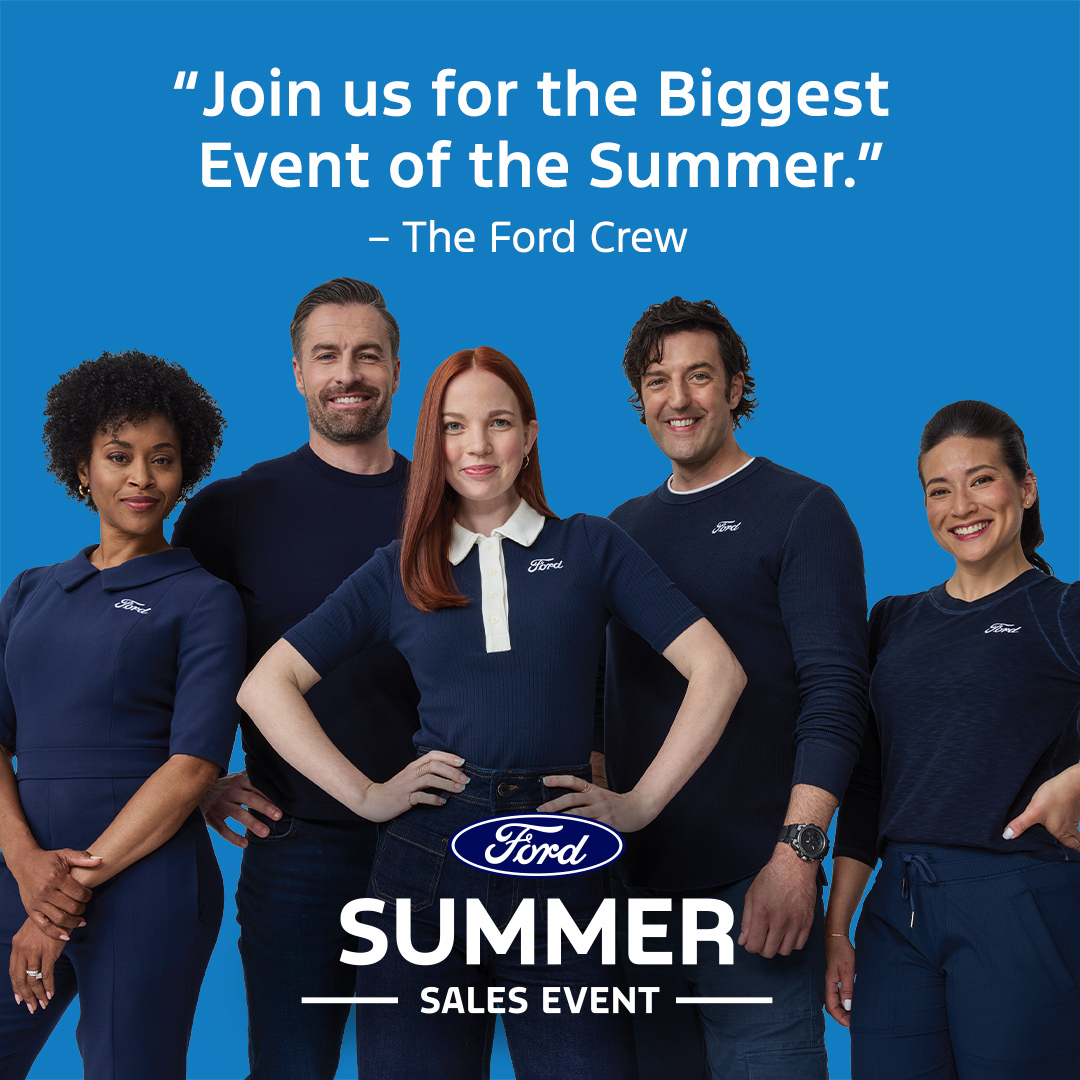🌞🚗 Get behind the wheel of a brand new Ford with $0 down payment, 0% APR, and NO payments for up to 90 days (with approved credit)! 

Don’t miss out on this amazing opportunity to upgrade your ride. Visit us today! 

#McCombsFordWest #SummerSale