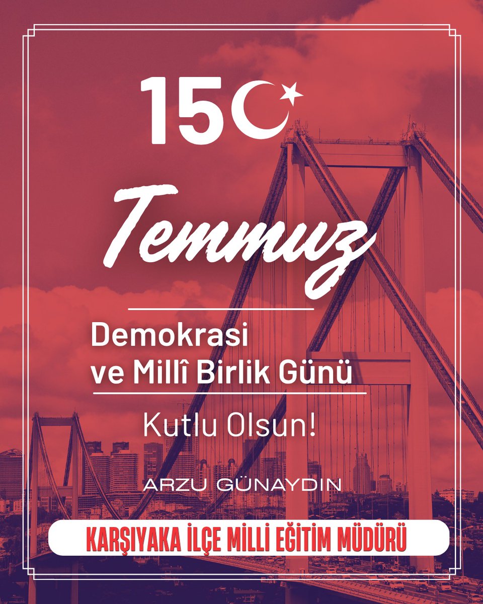 🔻Karşıyaka İlçe Milli Eğitim Müdürlüğü (@karsiyaka_mem) on Twitter photo 