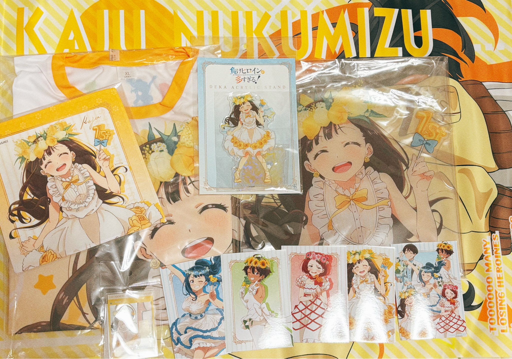 マケイン パーフェクトお姉妹 温水佳樹 サイン入り マケイン パーフェクトお姉妹 温水佳樹 サイン入り 負けヒロイン