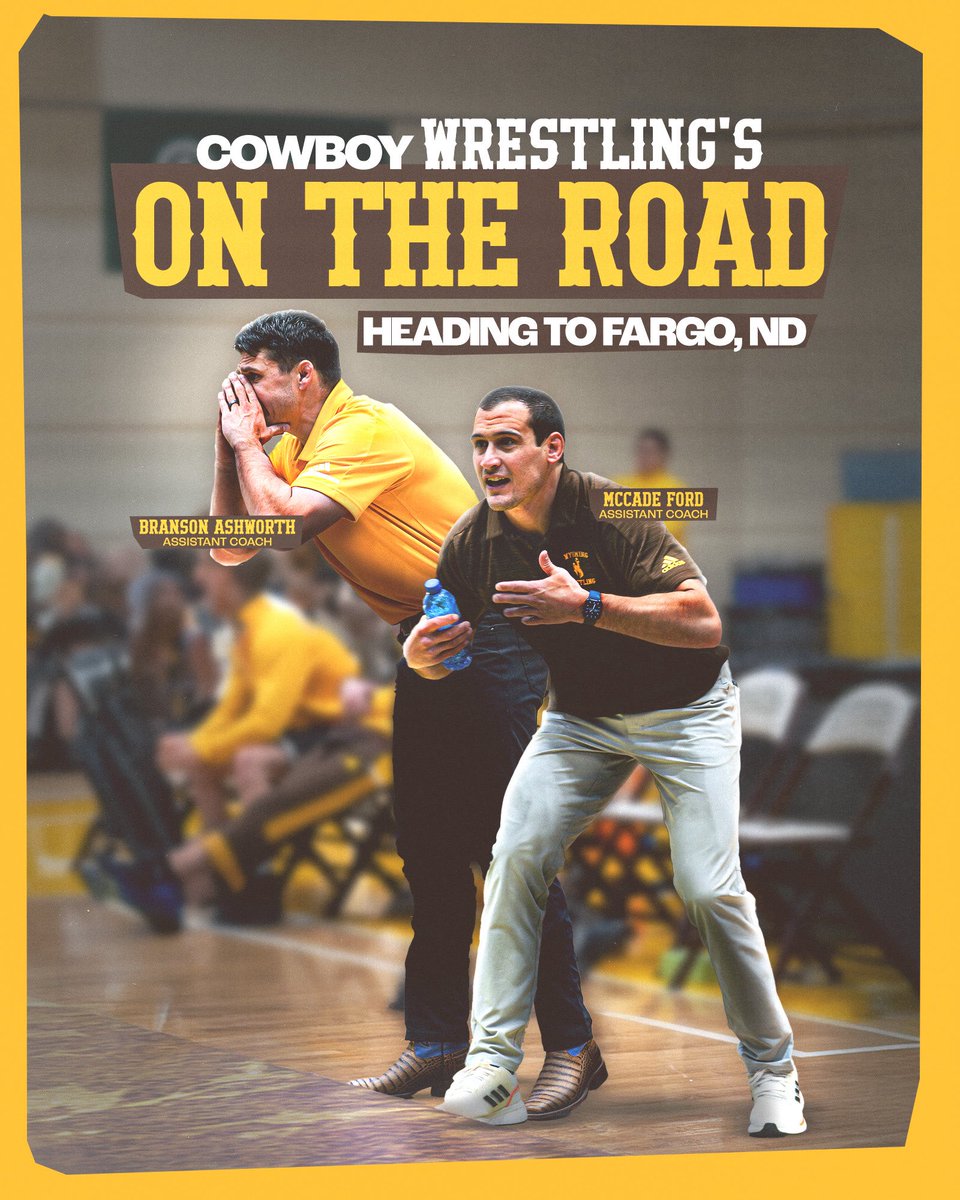 In the Northern Plains, 👀 for future 🤠