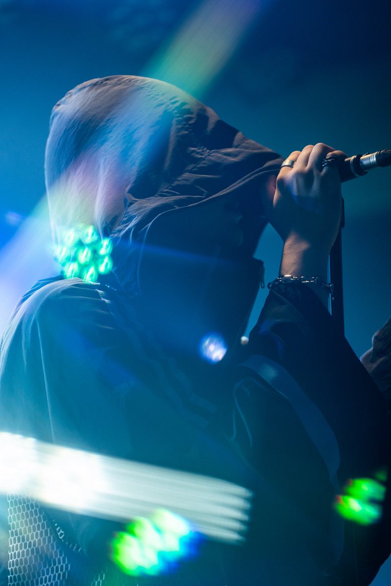 G over
SECRET ONE MAN LIVE
　　『MonsterS』

思った事を言語化するのが
凄く苦手なので簡潔に

Anderのみんなのおかげで
暑いのが大嫌いな僕が
夏を少し好きになるくらい
素晴らしい思い出になりました
本当にありがとう

#Gover_MonsterS