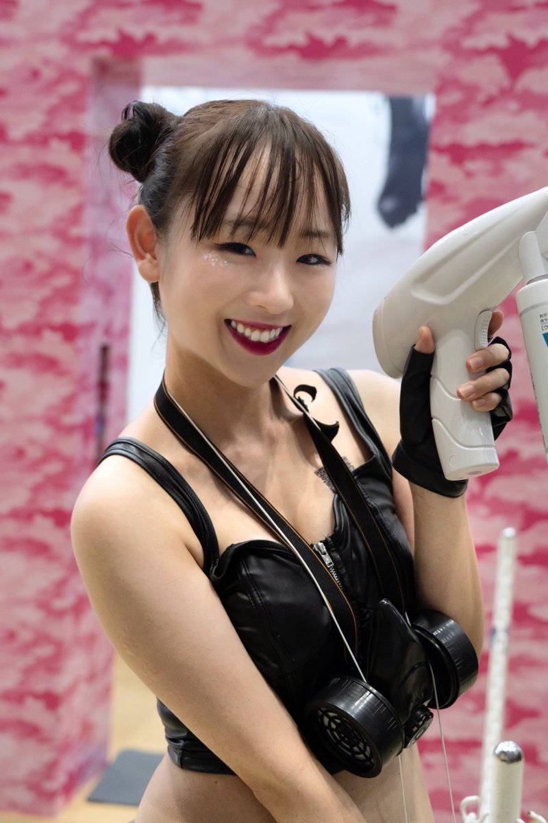 おはるん💊🚗
今年も、コミケ2025 消臭隊として出動すること決まりました✨✨
8/16.17東京ビックサイトでお待ちしてますっ💓