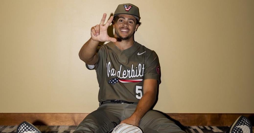 Buford Grad Nate Taylor Commits to Vanderbilt bit.ly/3IGJ40m
