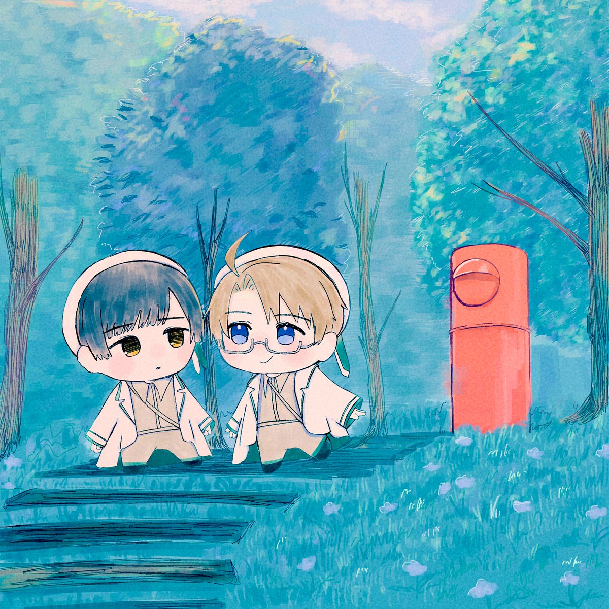 アル菊✉️