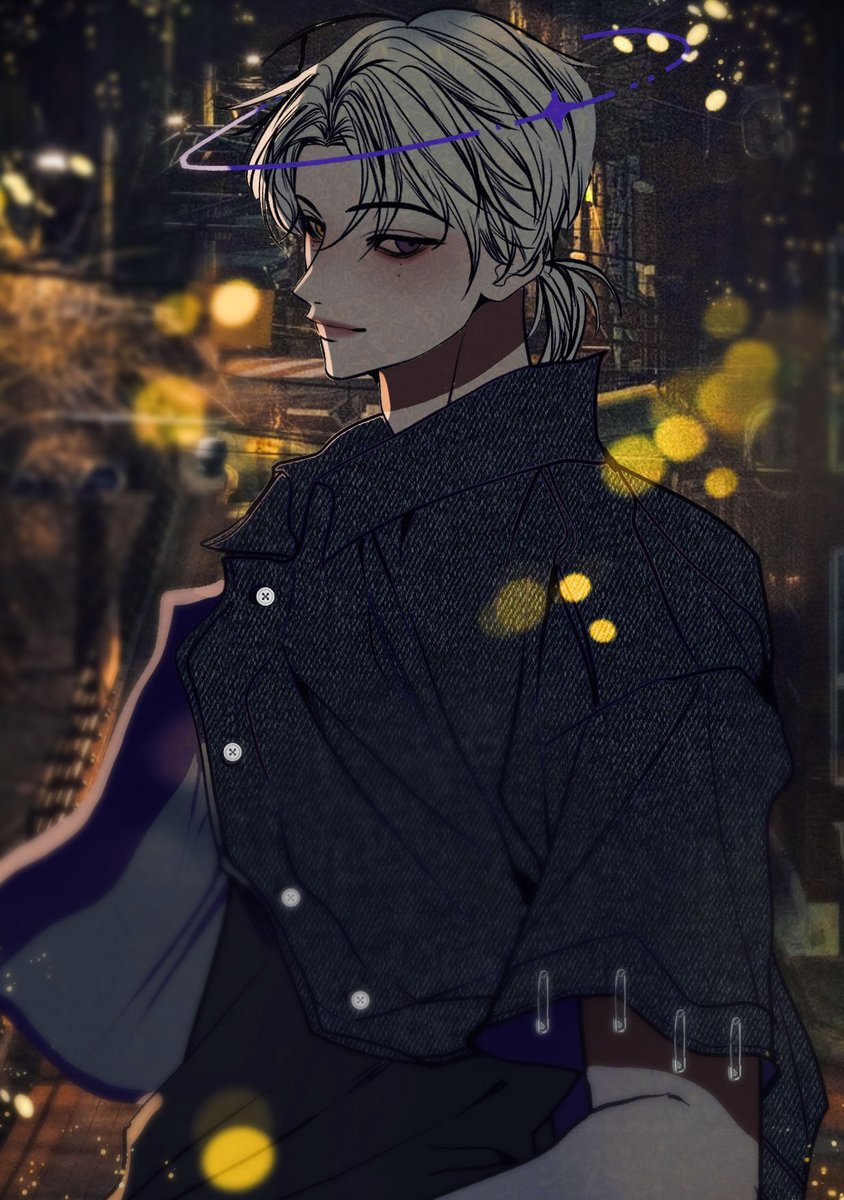 XeV_5423's tweet image. #InternationalNonbinaryDay
💛🤍💜🖤
Another Year #PicAStar