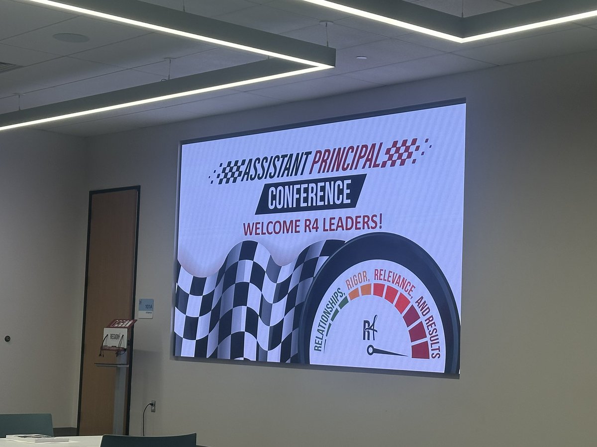 J. Shelagh Franklin (@jshayfranklin) on Twitter photo Ready to start my leadership engine at the <a href="/Region4ESC/">Region 4 ESC</a> <a href="/R4Leaders/">Region 4 Leaders</a> AP conference! #R4APCon Ready to start my leadership engine at the <a href="/Region4ESC/">Region 4 ESC</a> <a href="/R4Leaders/">Region 4 Leaders</a> AP conference! #R4APCon