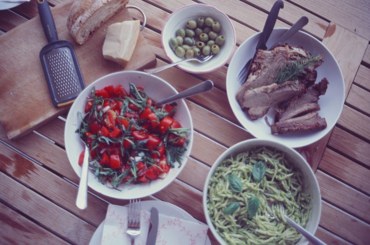 alexkibb_'s tweet image. Life in Italy - on Kodak E100