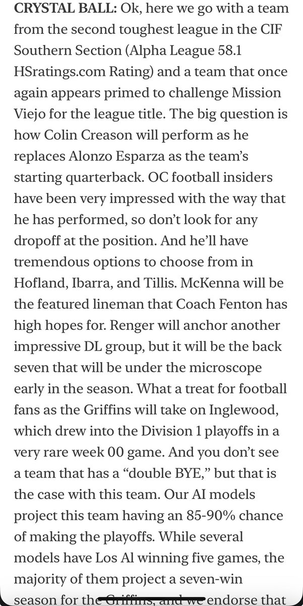 LosAlFootball's tweet image. here we goooooo @CIFSS @OC_Recruits @ocvarsity @ocvarsityguy @DavidDelgado_OC @johnwdavis @BrandonHuffman