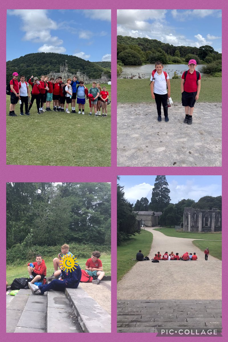 Maes Y Morfa (@ysgolmym) on Twitter photo Year 6 school trip Year 6 school trip