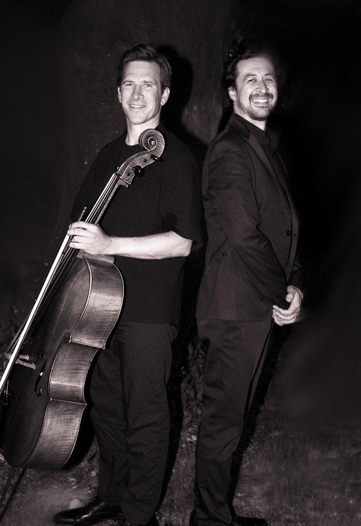 Guy Johnston (@cellojohnston) on Twitter photo Last 2 concerts coming up with <a href="/PosterTom/">Tom Poster</a>! We’ve had a blast getting to know Saint-Saens and Martinu Sonatas. Looking forward to <a href="/OrientalclubW1/">Oriental Club</a> tonight and <a href="/KLFestival/">King's Lynn Festival</a> tomorrow. Bach, Saint-Saens, Martinu and Beethoven. (Thanks for the picture <a href="/Beaminsterfest/">Beaminster Festival</a>) Last 2 concerts coming up with <a href="/PosterTom/">Tom Poster</a>! We’ve had a blast getting to know Saint-Saens and Martinu Sonatas. Looking forward to <a href="/OrientalclubW1/">Oriental Club</a> tonight and <a href="/KLFestival/">King's Lynn Festival</a> tomorrow. Bach, Saint-Saens, Martinu and Beethoven. (Thanks for the picture <a href="/Beaminsterfest/">Beaminster Festival</a>)