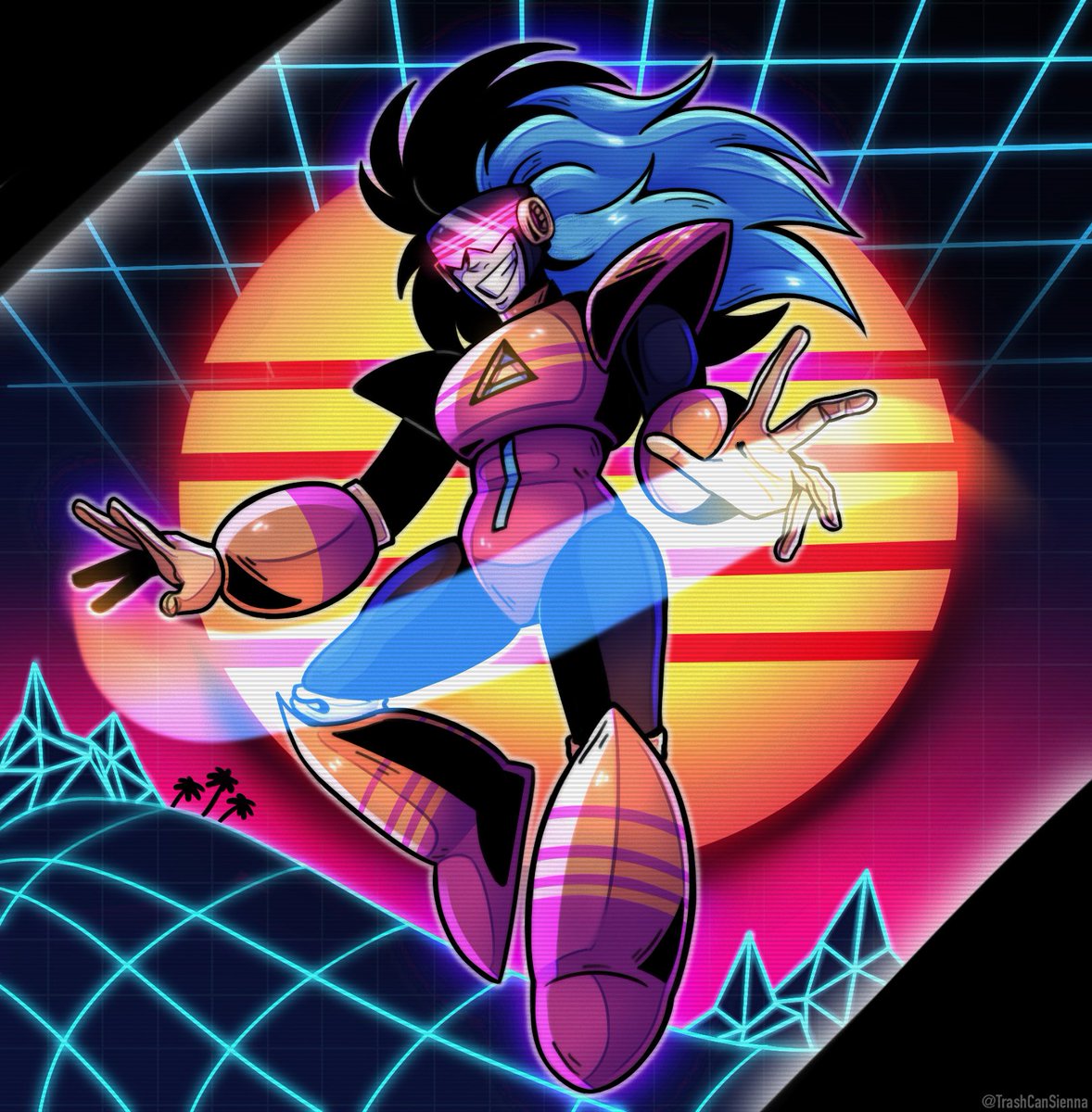 TrashCanSienna's tweet image. Artfight for @ theletterwsartflap on tumblr!
#artfight2025 #artfight #artfightteamfossils