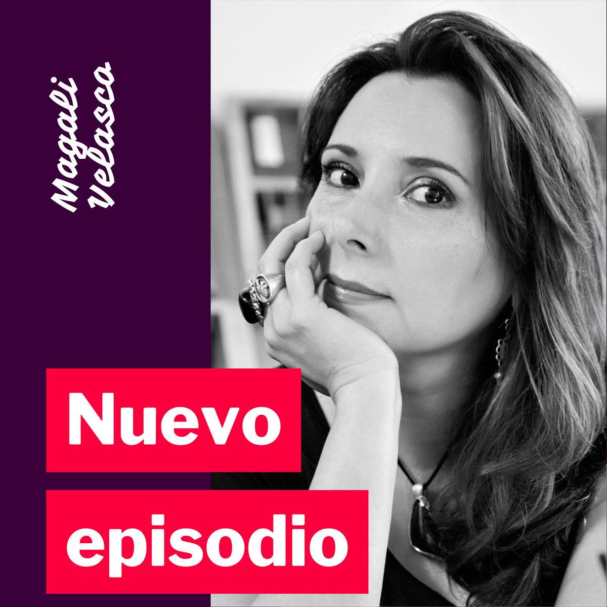 ¡🆕 episodio! Nacida en Veracruz Magali Velasco Vargas es escritora, narradora, ensayista y académica con una maestría y doctorado en Études Romanes, por la Universidad Sorbonne París-4 y un posdoctorado en el Colegio de San Luis. Ha escrito sobre violencia, la frontera, genero y