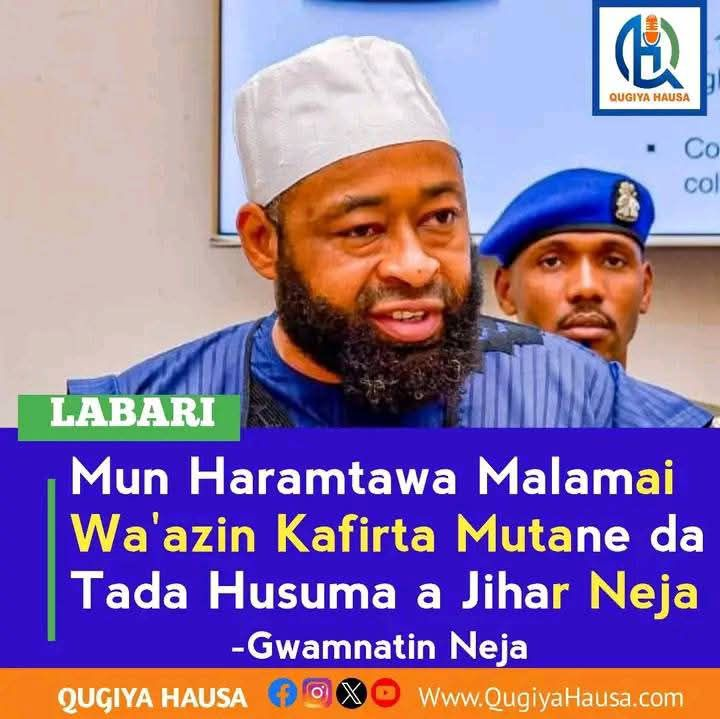yaxmokwa's tweet image. I am 100% behind Governor Umar Bago on this. This is long overdue actually and every other Governor in Northern Nigeria should emulate this. Live and let live.
