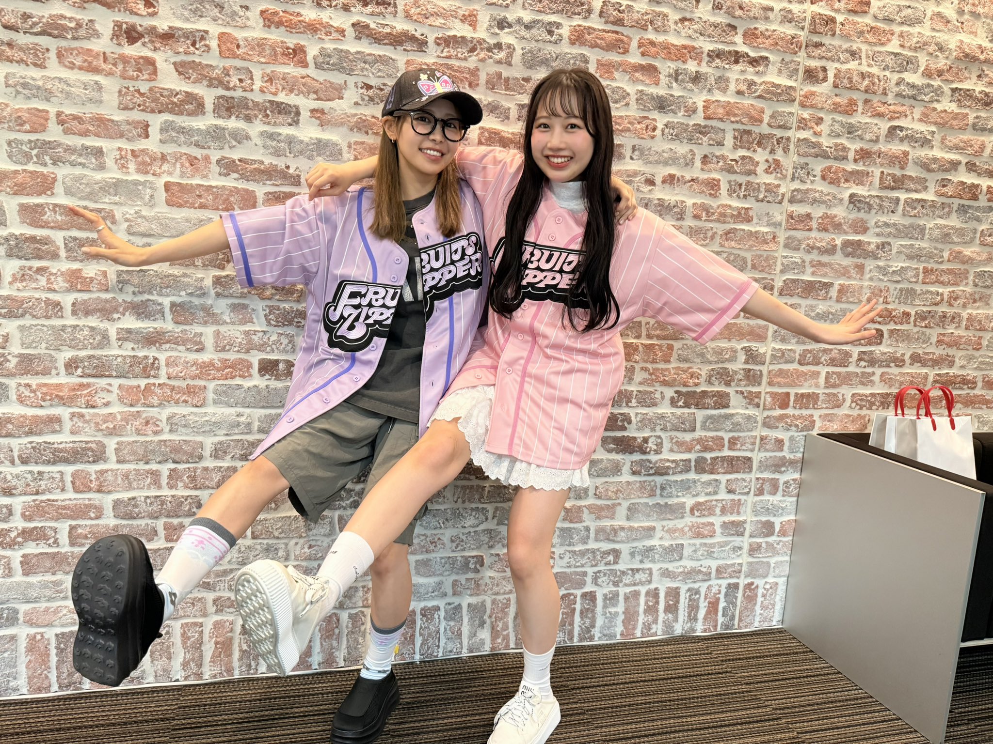 FRUITS ZIPPER【Official】 on X: 