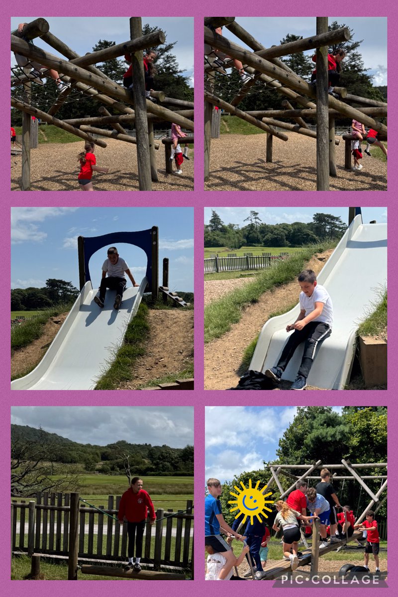 Maes Y Morfa (@ysgolmym) on Twitter photo Year 6 .
Having fun in Margam Country Park Year 6 .
Having fun in Margam Country Park