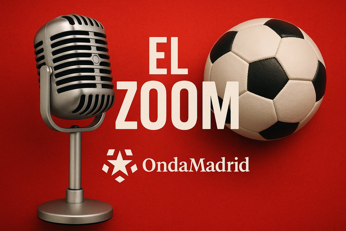 Rodrigo Marciel (@rodrigo_marciel) on Twitter photo 🎙️ Con el final oficial de la temporada de fútbol, publico los diez 'zoom' más destacados que he realizado para <a href="/ondamadrid/">Onda Madrid</a>. Son 'minipodcast' de 5-6 minutos de duración donde intento explicar la sociedad a través del fútbol. 🧵 🎙️ Con el final oficial de la temporada de fútbol, publico los diez 'zoom' más destacados que he realizado para <a href="/ondamadrid/">Onda Madrid</a>. Son 'minipodcast' de 5-6 minutos de duración donde intento explicar la sociedad a través del fútbol. 🧵