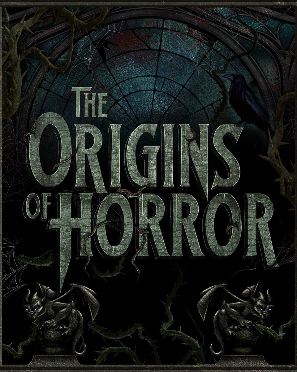 HorrorNightsORL's tweet image. Scare Zone Announcement: The Origins of Horror
Enter a decaying conservatory of twisted vines where artists carve tributes to Halloween Horror Nights 34. You’ll encounter monstrous crows, gargoyles and more. All tickets are now on sale: spr.ly/60164NFKm