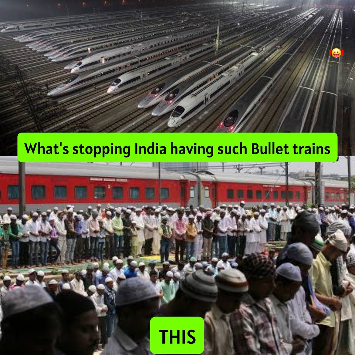 Speed braker to Development