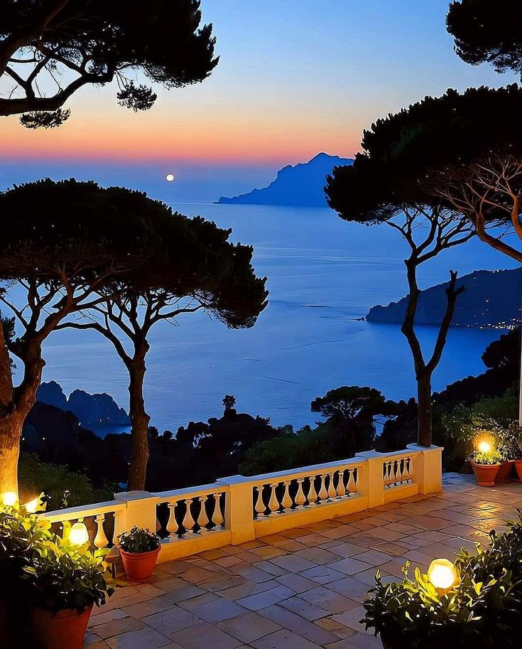 Have a beautiful evening