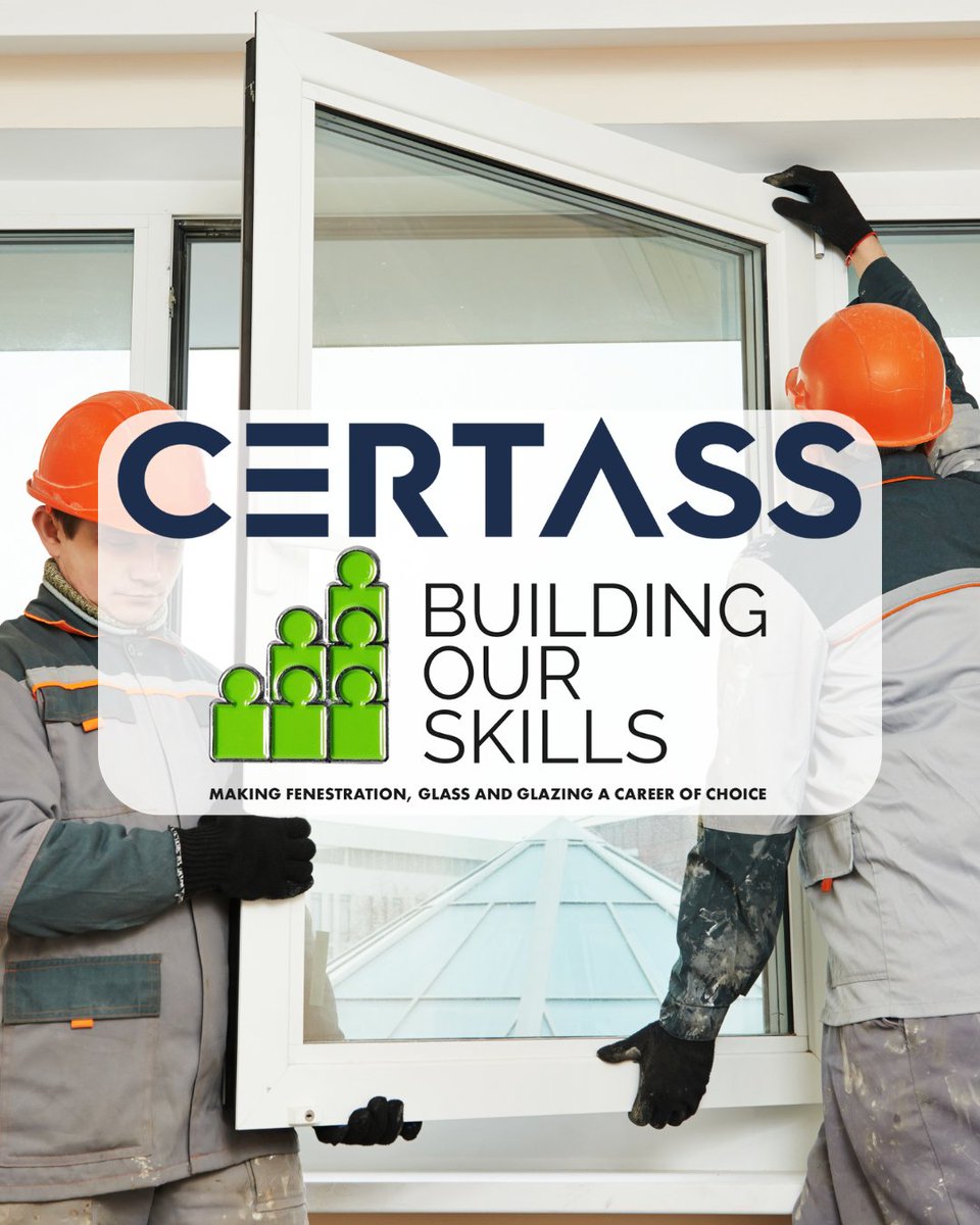 Why Building Our Skills Matters

We’re proud to support the development of tomorrow’s glazing workforce. Our new partnership with Building Our Skills helps create meaningful apprenticeships and bring new talent into the industry.

👀 lnkd.in/eQZFG9vs

<a href="/BOSFenestration/">Building Our Skills</a>