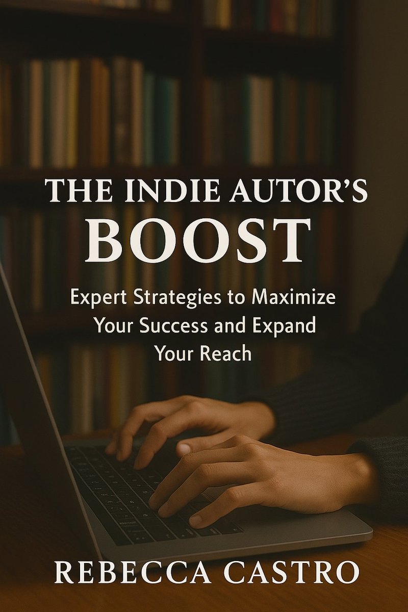 Wondering why your book isn’t reaching the readers it deserves?
I created The Quiet-to-Visible Blueprint  7 simple tools that quietly help books get seen, loved, and bought.
Drop “BOOST” in the comments and I’ll send it over
#WritingCommunity #IndieAuthors #BookMarketingTips