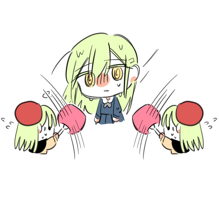 kyuuri0114's tweet image. #若葉睦