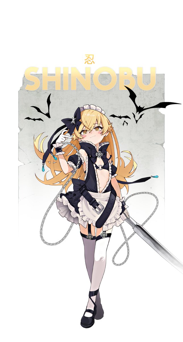 anomarasu's tweet image. #物語シリーズ