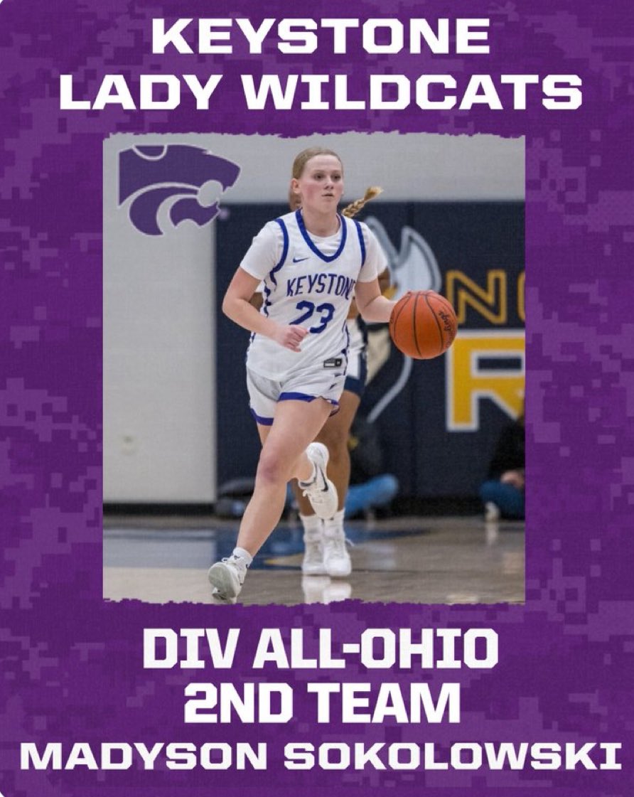 Mac Girls/Boys Braaten 2027 (@2027mac) on Twitter photo Mady Sokolowski was outstanding today! 5 big 3's and was the difference maker!! She has a pure stroke and puts winning ahead of individual accomplishments! <a href="/KeyLadycatBBall/">Keystone Lady Wildcats Basketball</a> <a href="/mady_soko3/">Madyson Sokolowski</a> #MacProud Mady Sokolowski was outstanding today! 5 big 3's and was the difference maker!! She has a pure stroke and puts winning ahead of individual accomplishments! <a href="/KeyLadycatBBall/">Keystone Lady Wildcats Basketball</a> <a href="/mady_soko3/">Madyson Sokolowski</a> #MacProud
