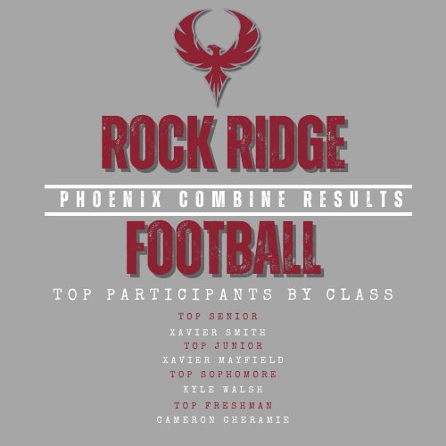 <a href="/TheXavierSmith/">Xavier Smith</a> <a href="/AthleticsRR/">Rock Ridge Athletics</a>