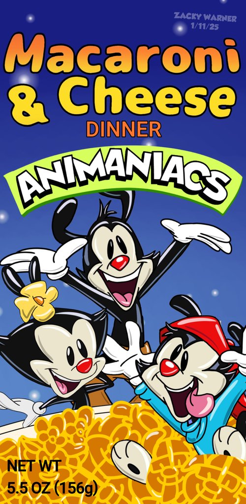 I wish they'd make a comeback! 🥺💛

I also made a redraw of the box.