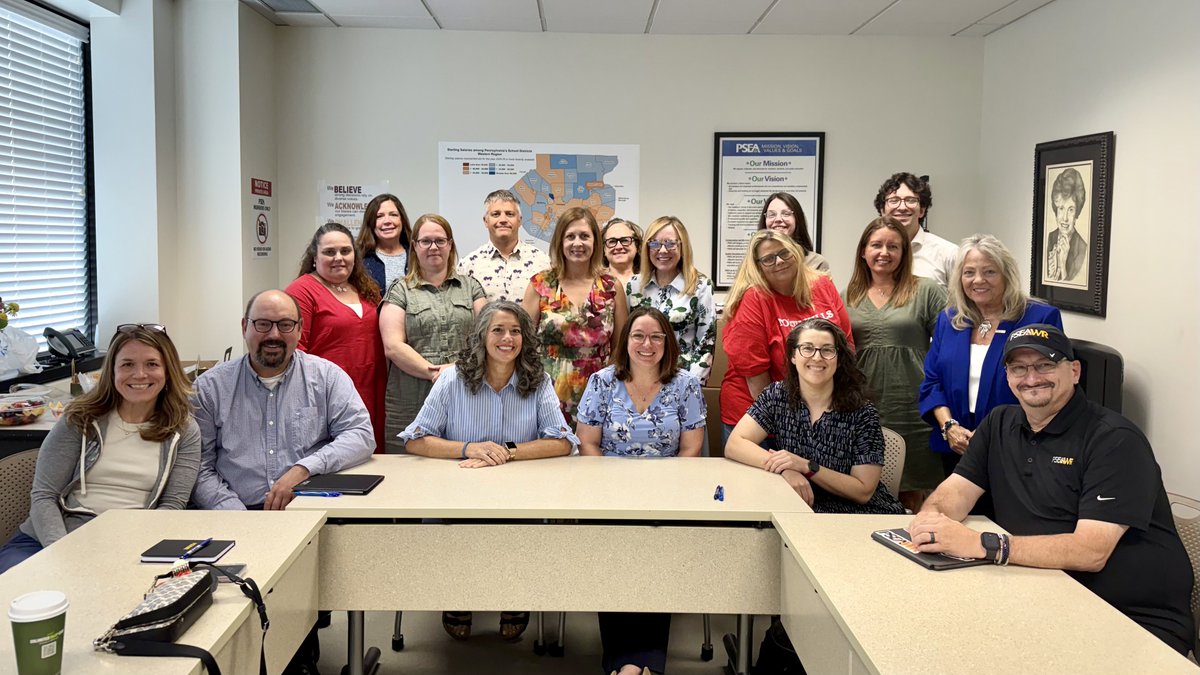 PSEA Western Region tweet media