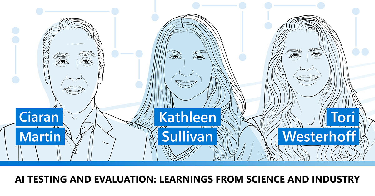 MSFTResearch's tweet image. In “AI Testing and Evaluation,” former UK cybersecurity chief Ciaran Martin explores differentiated standards and public-private partnerships in cybersecurity, and Microsoft’s Tori Westerhoff examines the insights through an AI red-teaming lens.
msft.it/6010Shb5Q