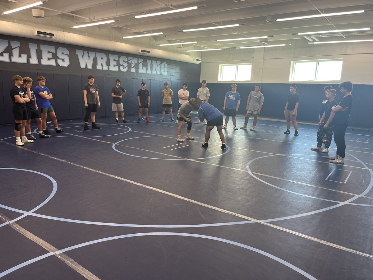 Ryan Burnison (@coach_burnison) on Twitter photo This is why I love wrestling. Huge shout out to my guy <a href="/KalinKoch/">Kalin Koch</a> for coming out to share his knowledge with Grizzlies Wrestling today. One of the toughest coaches I know. Happy early birthday big dawg!!! This is why I love wrestling. Huge shout out to my guy <a href="/KalinKoch/">Kalin Koch</a> for coming out to share his knowledge with Grizzlies Wrestling today. One of the toughest coaches I know. Happy early birthday big dawg!!!