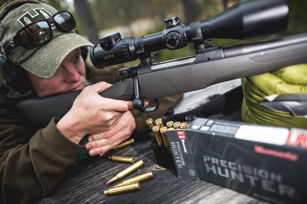 TeamHornady's tweet photo. Never compromise at any distance!
.
.
.
#hornady #hornadyammo #precisionhunter https://t.co/ZPSZ9xaQ3n