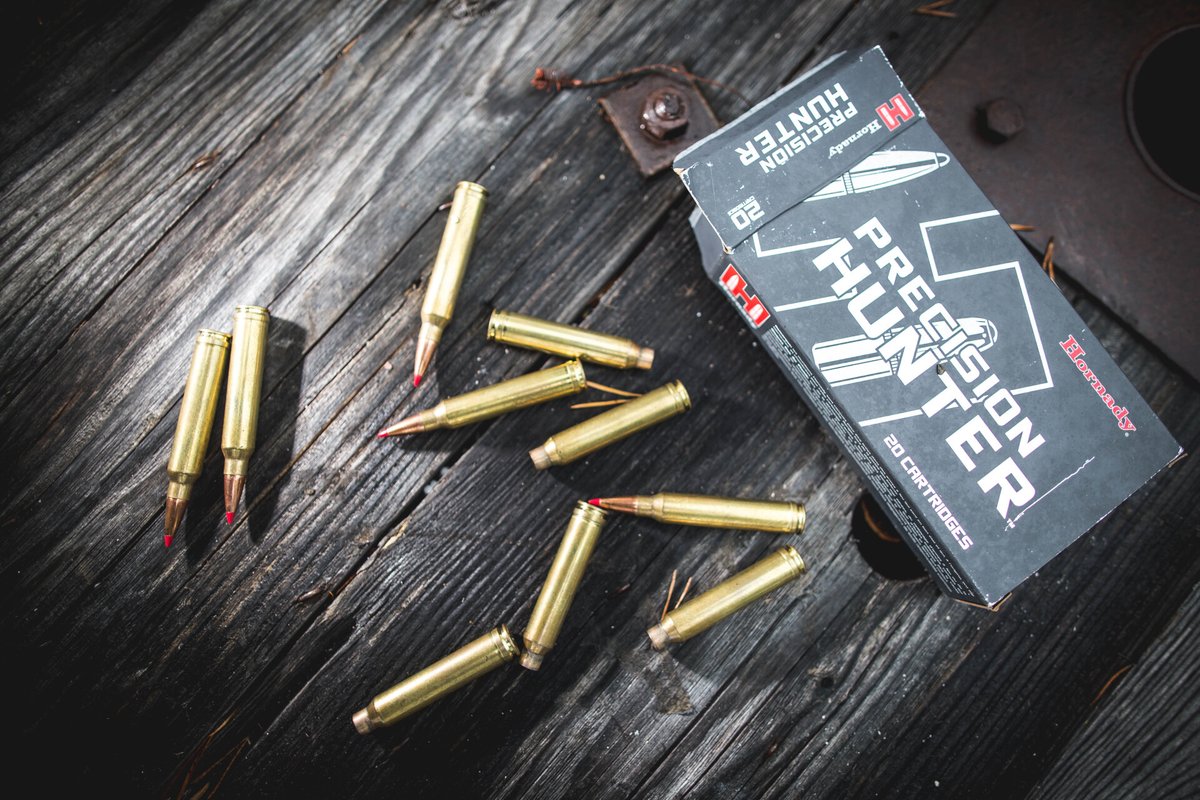 TeamHornady's tweet photo. Never compromise at any distance!
.
.
.
#hornady #hornadyammo #precisionhunter https://t.co/ZPSZ9xaQ3n