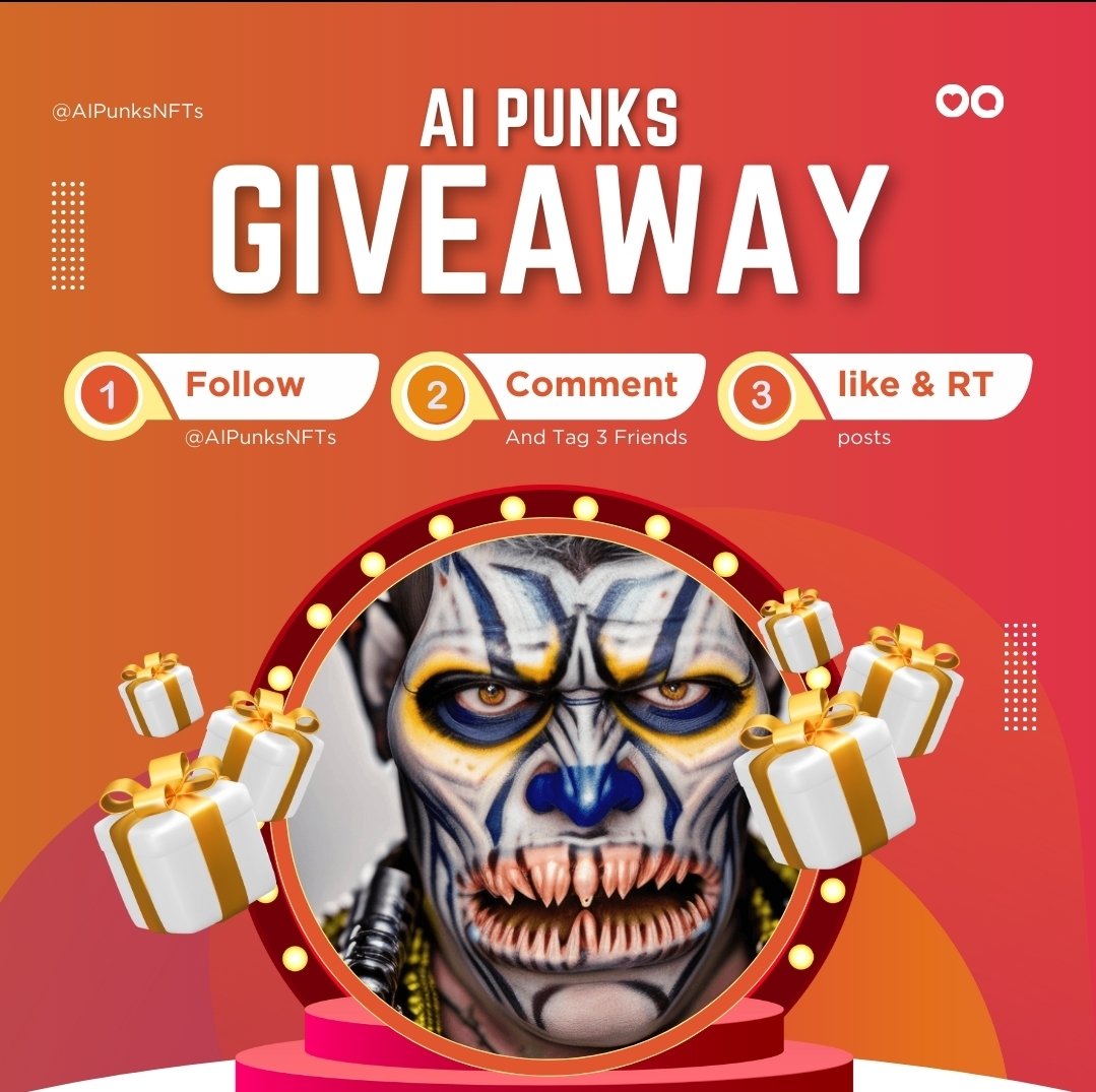 AI Punks NFT Collection tweet media