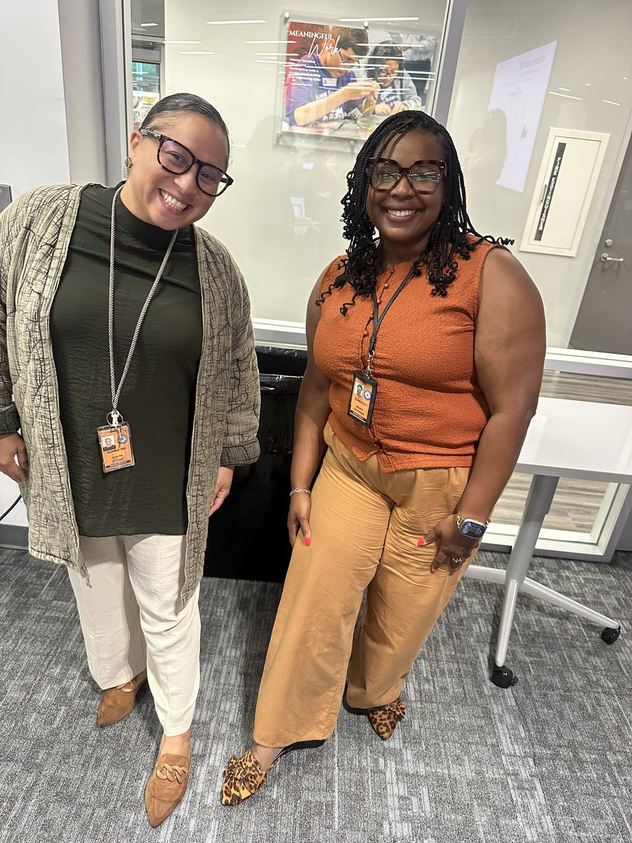 AlisonPier99145's tweet image. Today our AMAZING Elementary Leadership team found their “SOLE Mates” during The Rhythm of Leadership with Lead4ward. Learners lead learning! @Christy_Erb @StephanieRDavi1 @HumbleISD