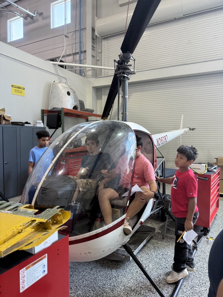 N.C. Global TransPark ACE Camp is underway!

We launched the week with big energy, exploring Lenoir Community College’s Aerospace &amp; Advanced Manufacturing Center and diving into drone basics.