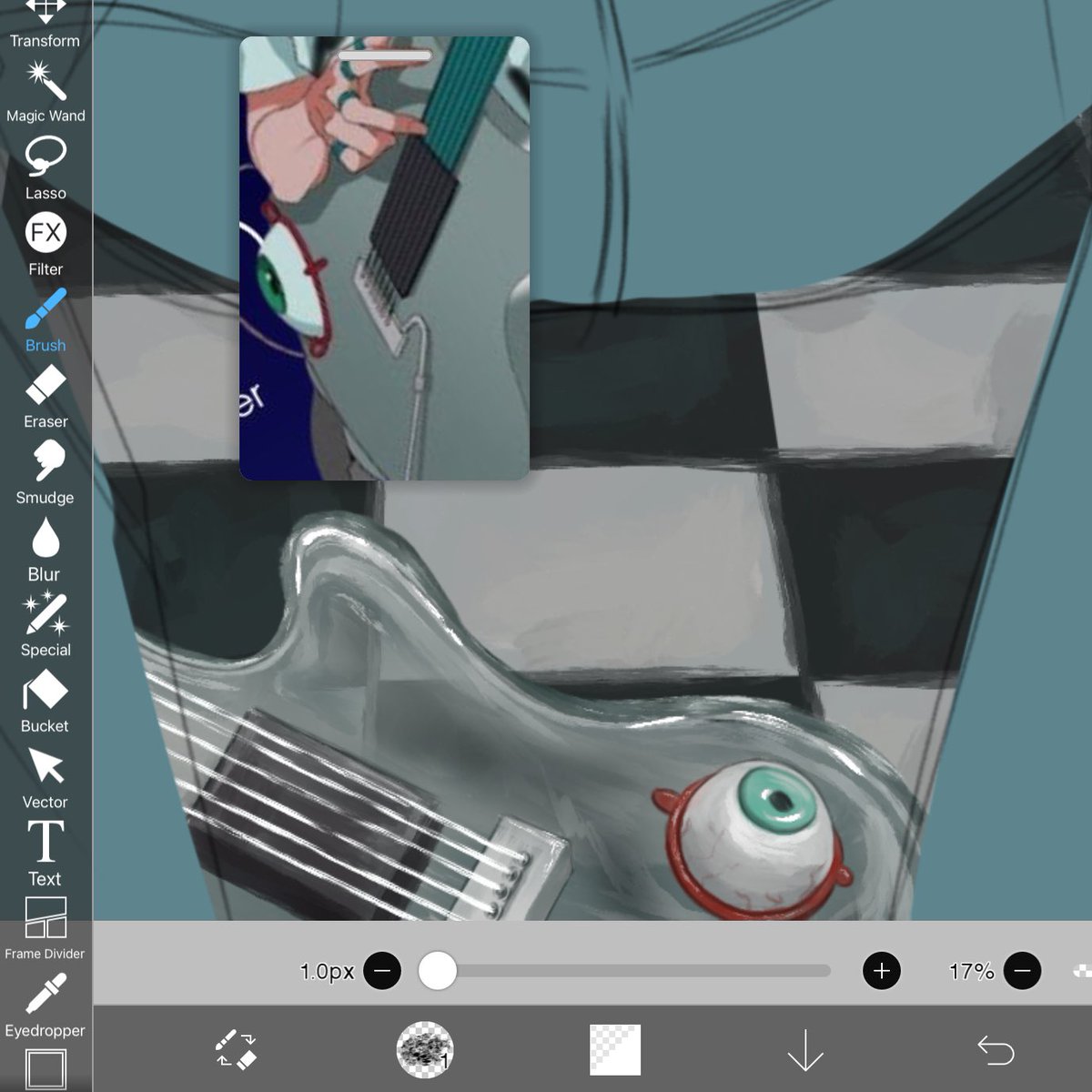 why is rendering glass actually so fun- also guess who 😁